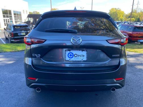 2022 Mazda CX-5 2.5 S Premium Plus Package