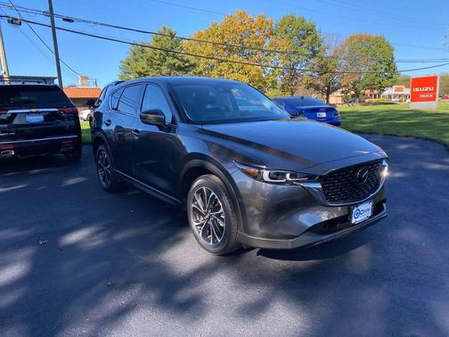 2022 Mazda CX-5 2.5 S Premium Plus Package