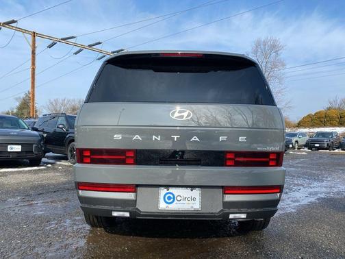 2026 Hyundai SANTA FE HEV Limited