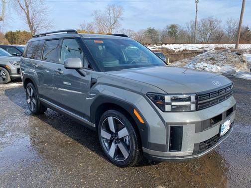 2026 Hyundai SANTA FE HEV Limited