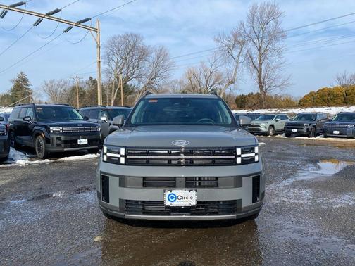 2026 Hyundai SANTA FE HEV Limited