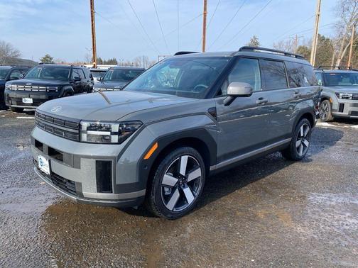 2026 Hyundai SANTA FE HEV Limited