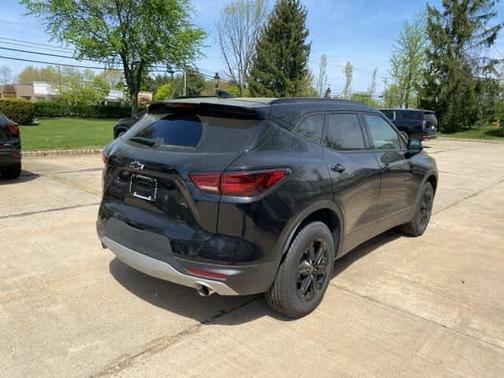 2025 Chevrolet Blazer LT
