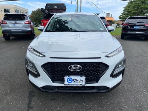 2020 Hyundai KONA SE