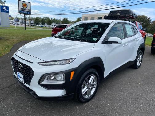 2020 Hyundai KONA SE
