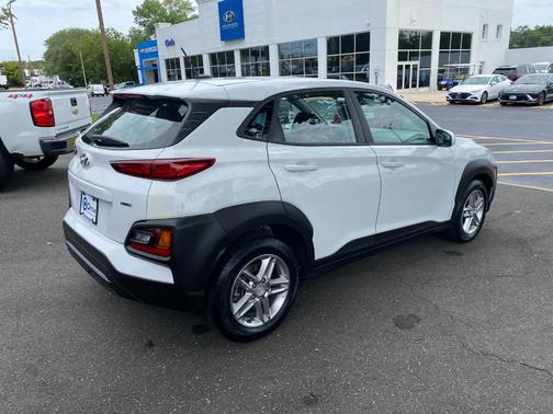 2020 Hyundai KONA SE
