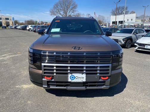 Brass 2026 Hyundai PALISADE XRT Pro