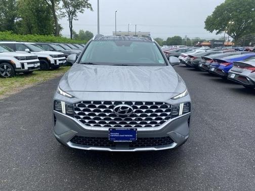 2021 Hyundai SANTA FE Limited