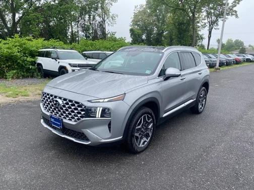2021 Hyundai SANTA FE Limited