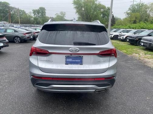 2021 Hyundai SANTA FE Limited