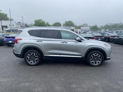 2021 Hyundai SANTA FE Limited