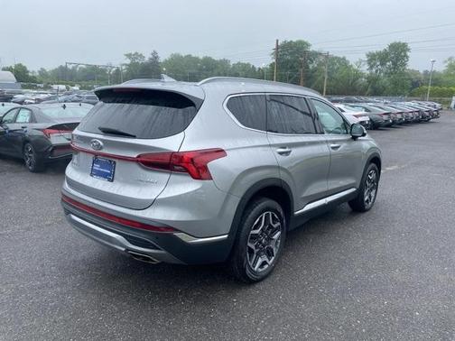 2021 Hyundai SANTA FE Limited