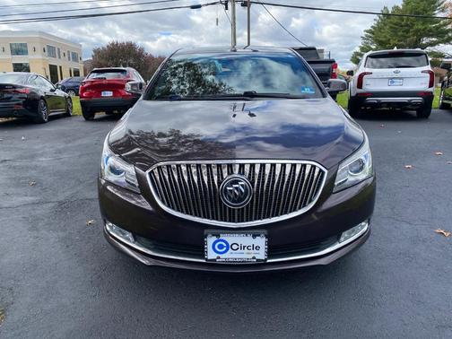 2014 Buick LaCrosse Premium 2