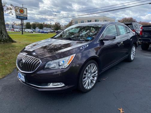 2014 Buick LaCrosse Premium 2