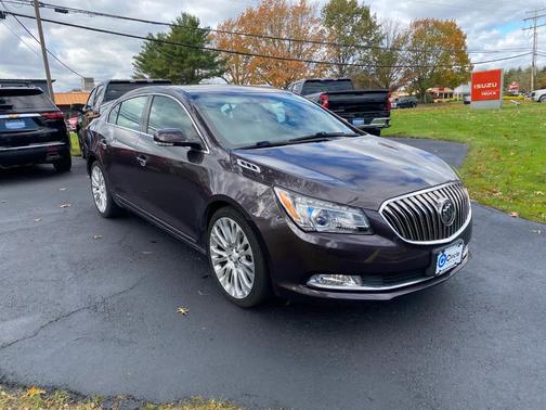 2014 Buick LaCrosse Premium 2