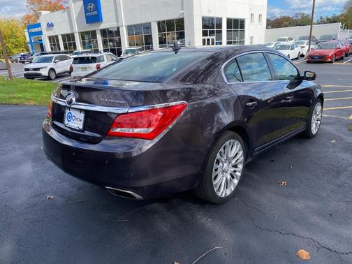2014 Buick LaCrosse Premium 2