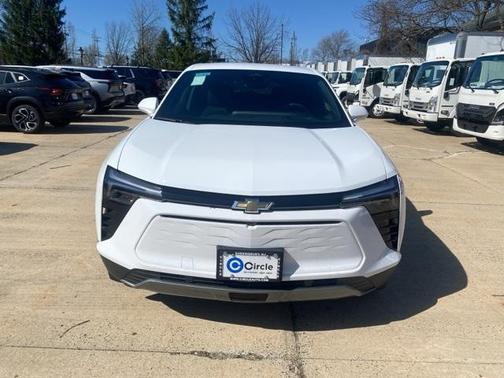 2025 Chevrolet Blazer EV LT