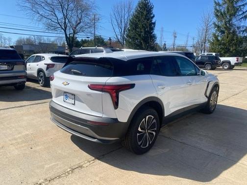 2025 Chevrolet Blazer EV LT