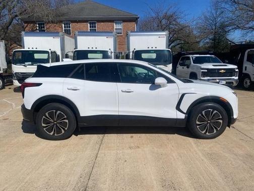 2025 Chevrolet Blazer EV LT