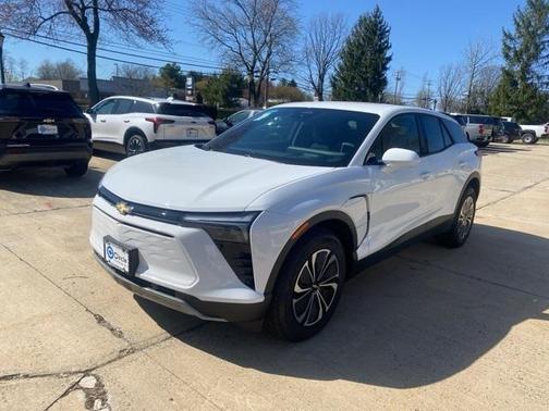2025 Chevrolet Blazer EV LT