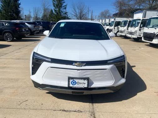 2025 Chevrolet Blazer EV AWD LT