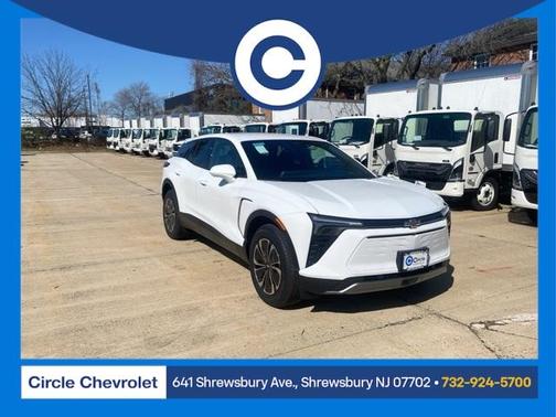 2025 Chevrolet Blazer EV LT