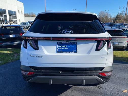 2023 Hyundai TUCSON Limited