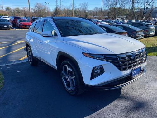 2023 Hyundai TUCSON Limited