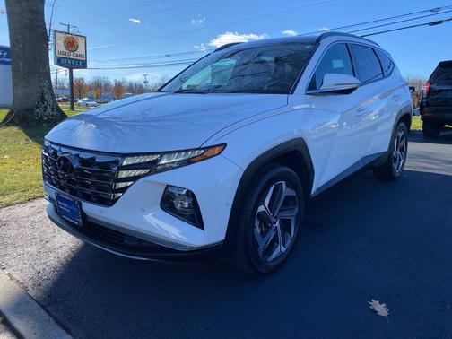 2023 Hyundai TUCSON Limited