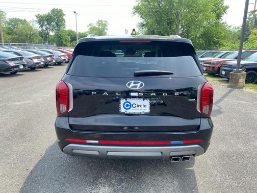 2025 Hyundai PALISADE SEL