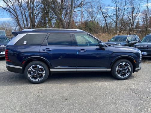 Sapphire 2026 Hyundai PALISADE Limited