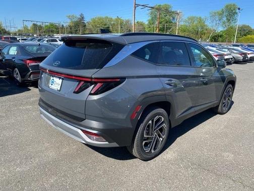2025 Hyundai TUCSON Limited