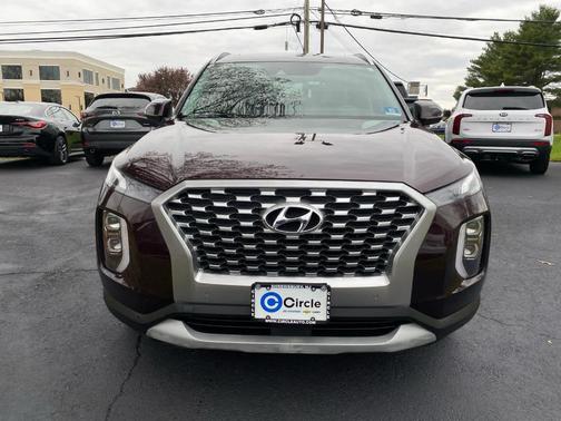 2021 Hyundai PALISADE SEL