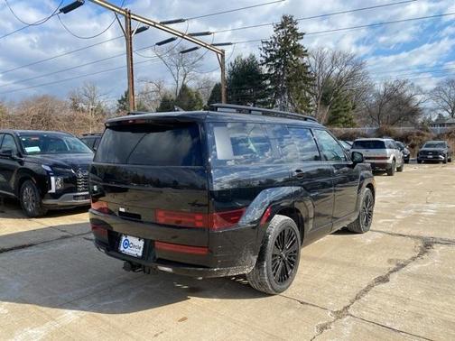2025 Hyundai SANTA FE HEV Calligraphy
