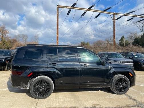 2025 Hyundai SANTA FE HEV Calligraphy