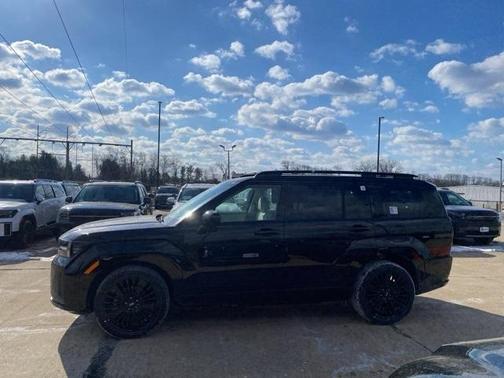 2025 Hyundai SANTA FE HEV Calligraphy