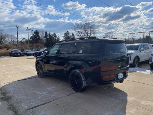 2025 Hyundai SANTA FE HEV Calligraphy