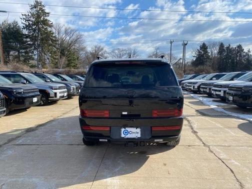2025 Hyundai SANTA FE HEV Calligraphy