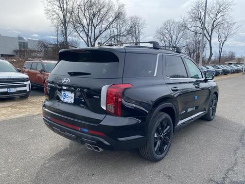 2025 Hyundai PALISADE XRT