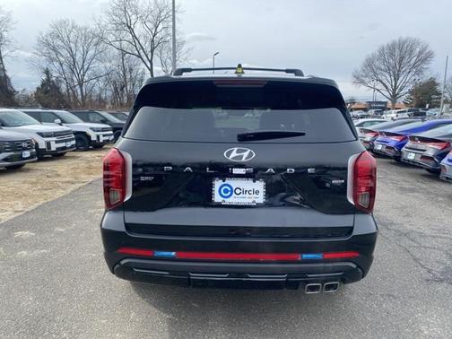 2025 Hyundai PALISADE XRT