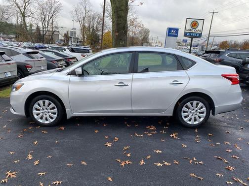 2017 Nissan Sentra SV