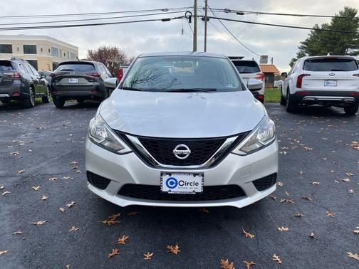 2017 Nissan Sentra SV