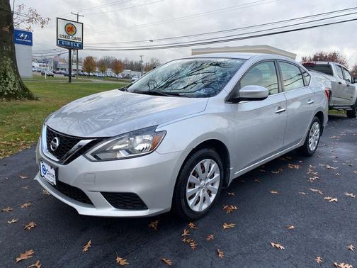 2017 Nissan Sentra SV