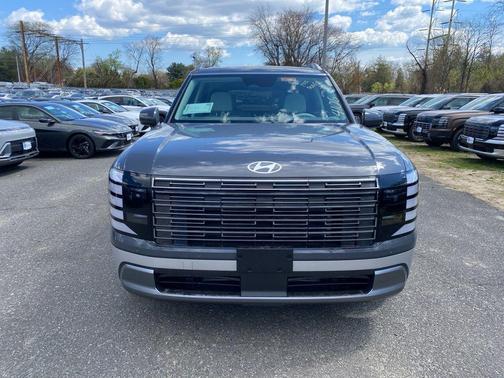 2026 Hyundai PALISADE SEL 7P