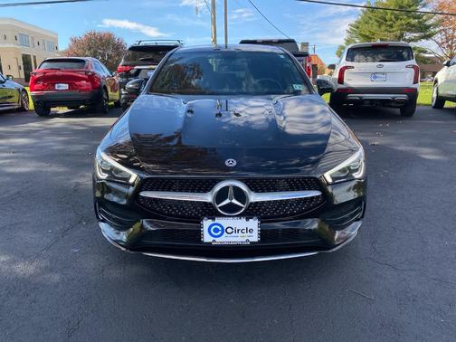 2020 Mercedes-Benz CLA 250 Base 4MATIC