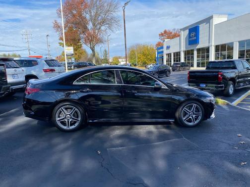 2020 Mercedes-Benz CLA 250 Base 4MATIC