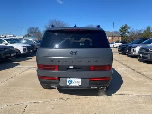 2025 Hyundai SANTA FE XRT