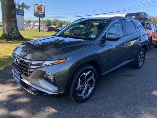 2023 Hyundai TUCSON SEL