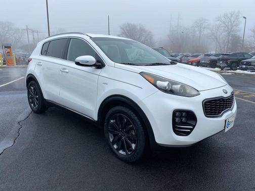 2018 Kia Sportage EX