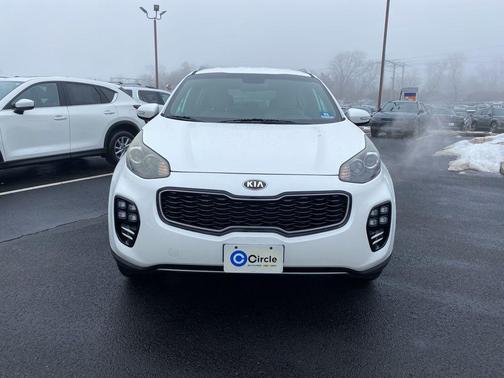 2018 Kia Sportage EX